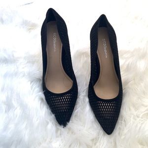 BCBGeneration Stilettos, size 6